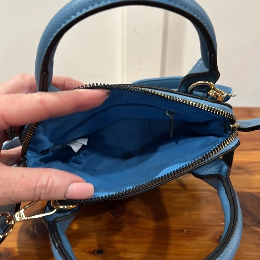 Disney Lilo & Stitch Handled Crossbody Bag